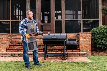 Oklahoma Joe's, Charbroil Oklahoma Joe'S Smoking Apron 9976646R06