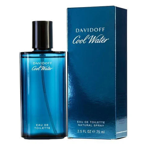Davidoff Cool Water for Men Eau de Toilette 75ml
