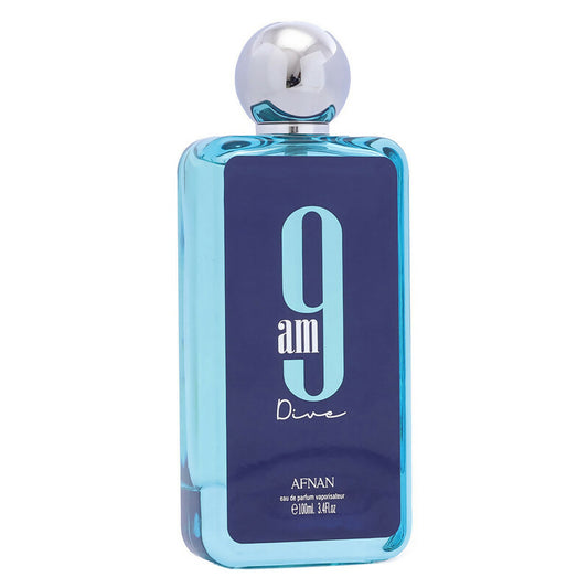 Afnan 9am Dive Eau de Parfum 100ml