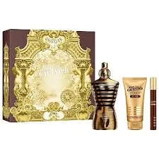 Jean Paul Gaultier Le Male Elixir 3-Piece Luxury Gift Set for Men 75ml