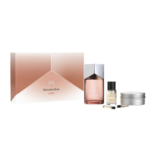 Mercedes-Benz Land Eau de Parfum Gift Set