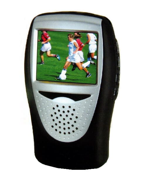 TFT Portable TV 2.5' - ST250B