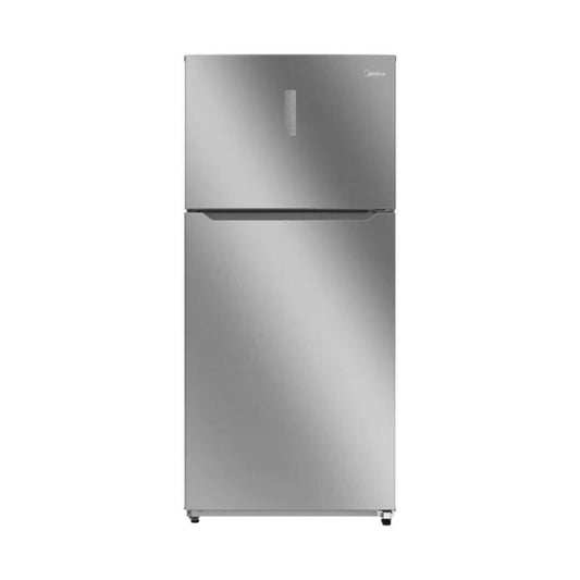 Midea Top Mount Refrigerator with Inverter - Digital Door Display - 650L, MDRT866FGE46A-E