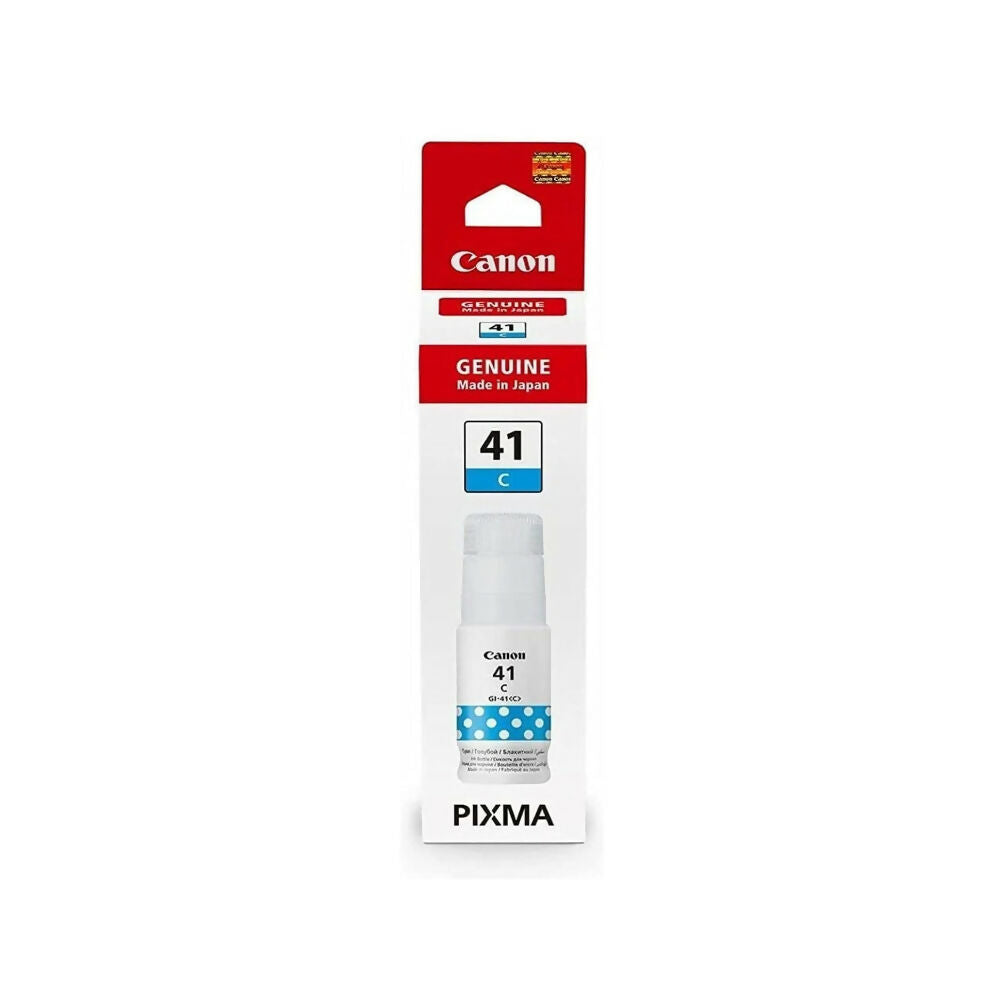 Canon Ink Cyan, CAN-GI41C