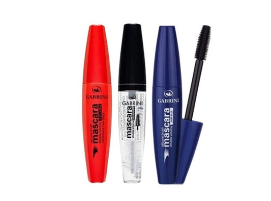 Gabrini, The Voluminous Set Silicon Brush Mascara Buy 2 Get 1 Free