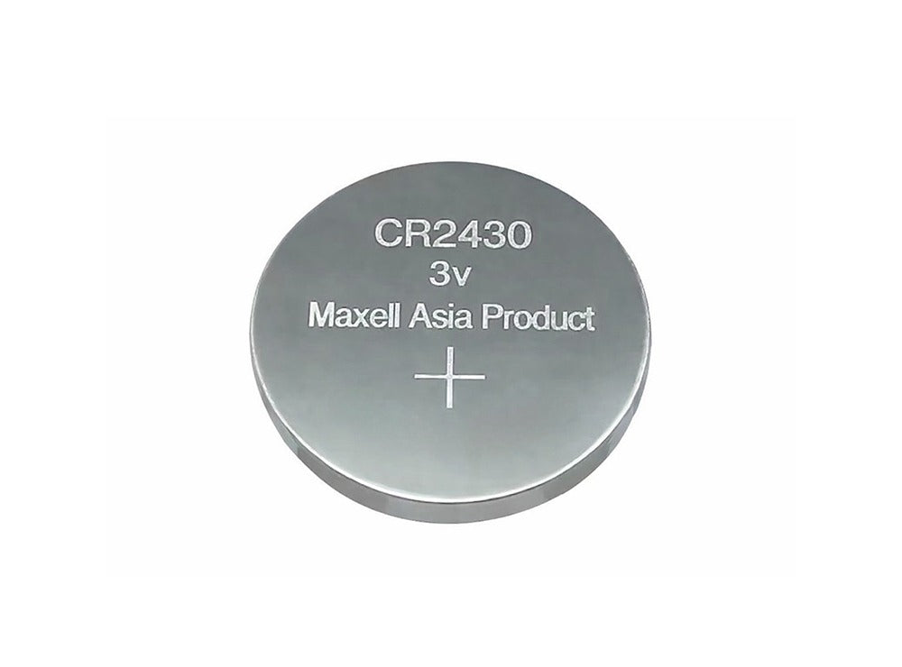 Maxell, 2430 Lithium Battery Pack of 1