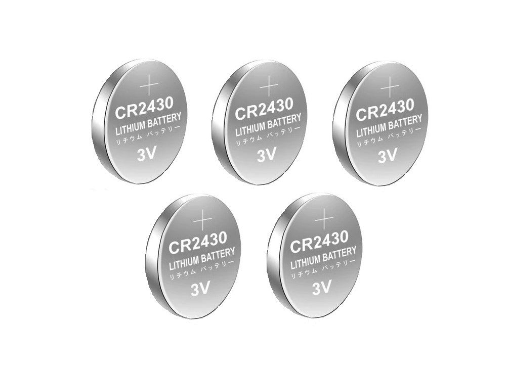 Beston, 2430 Lithium Battery Pack of 5