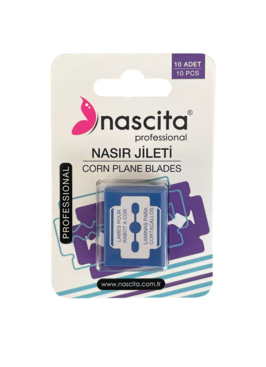 Nascita, Callus Blades Pack of 10