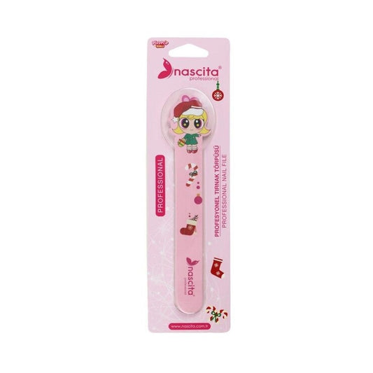 Nascita, Pixy Pop Girls Lulu Nail File