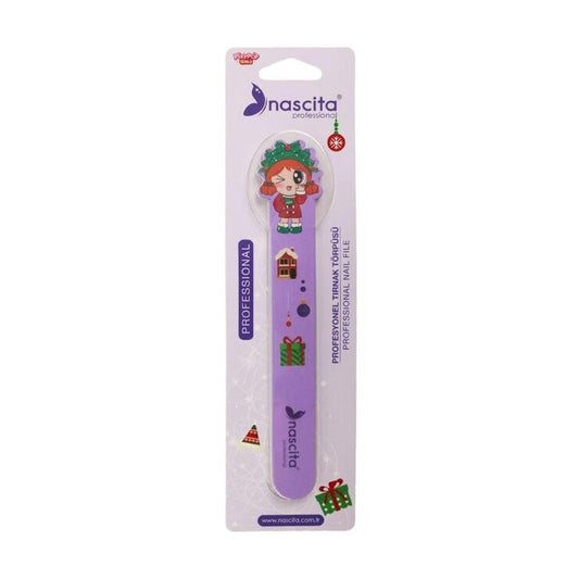 Nascita, Pixy Pop Girls Mimi Nail File