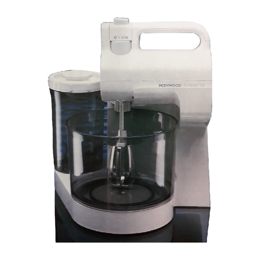 Kenwood, Chefette Food Mixer And Hand Mixer 190 W, A380