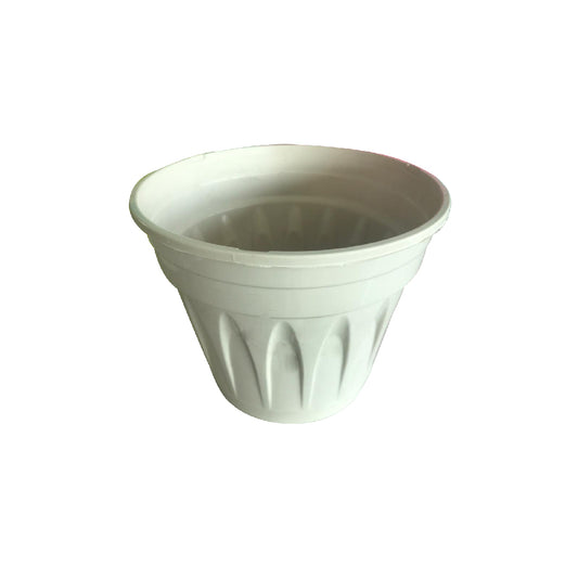 Serinova, Beige Flower Pot