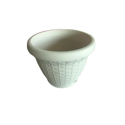 Serinova, Beige Flower Pot