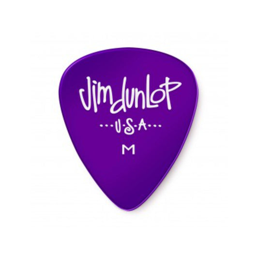 Jim Dunlop, USA (M) Pick Gels, Purple, ABD-4860JAR-PR