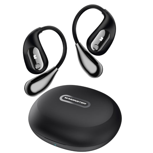Monster, Earphone Open Ear Ac210 12049, Available in Different Colors
