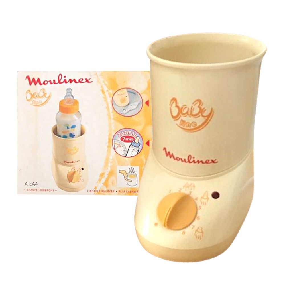 Moulinex, Baby Bottle Warmer, Aea441