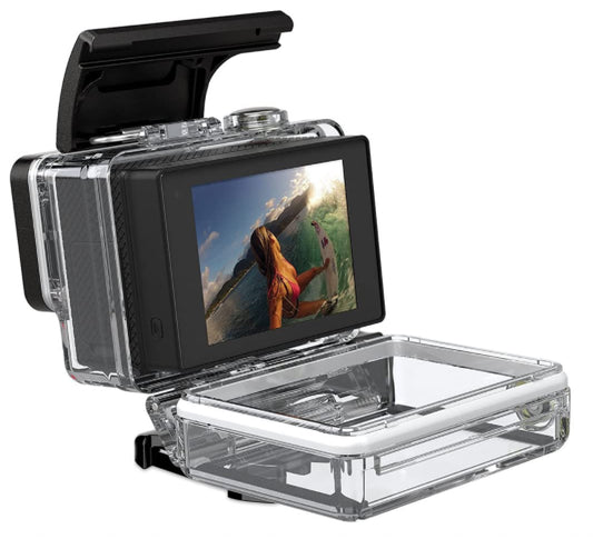Gopro, Lcd Touch Bacpac For Hero3+ And Hero3, Alcdb-304