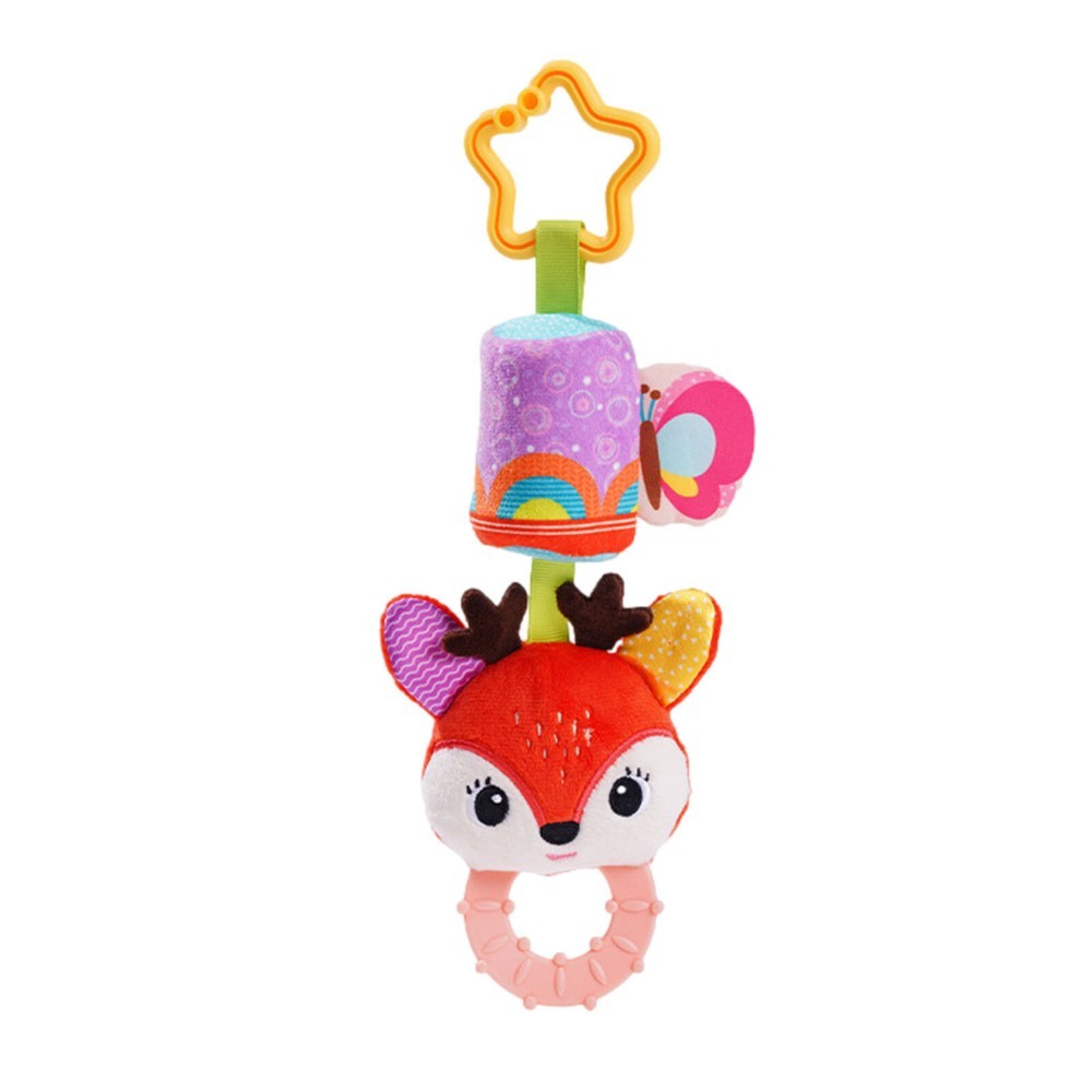 Animal Stuffed Hanging Rattle Toys