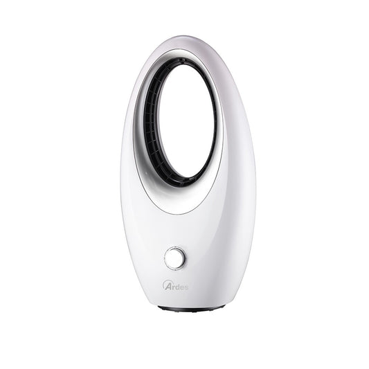 Ardes, Manuel Bladeless Fan Muna, 50W, Noiseless, High Airflow, AR5BL1M