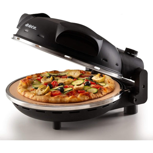 Ariete, Electric Pizza Oven Black 1200W, 917