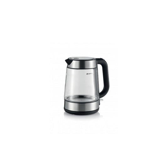 Ariete, Glass Kettle,Auto Shut-off,1.7L,2200W, 2874/01