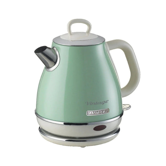 Ariete, Vintage kettle 1 L 1630W Green, 2868/04
