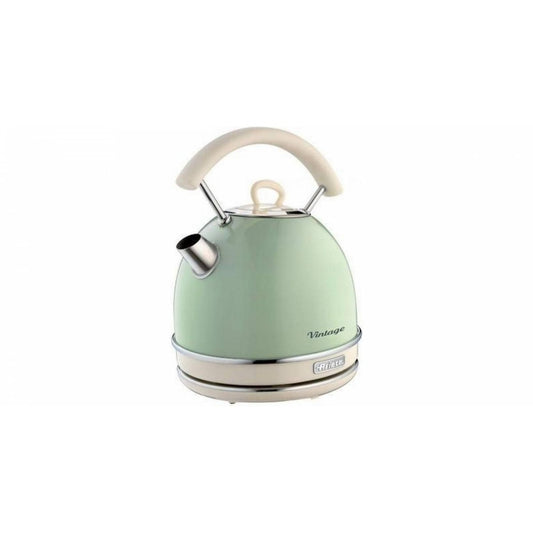 Ariete, Vintage Kettle 1.7Lit/ 2200W Green, 2877/14-04