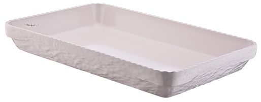 Atlas, Melamine Rectangular Platter 36X24X5Cm