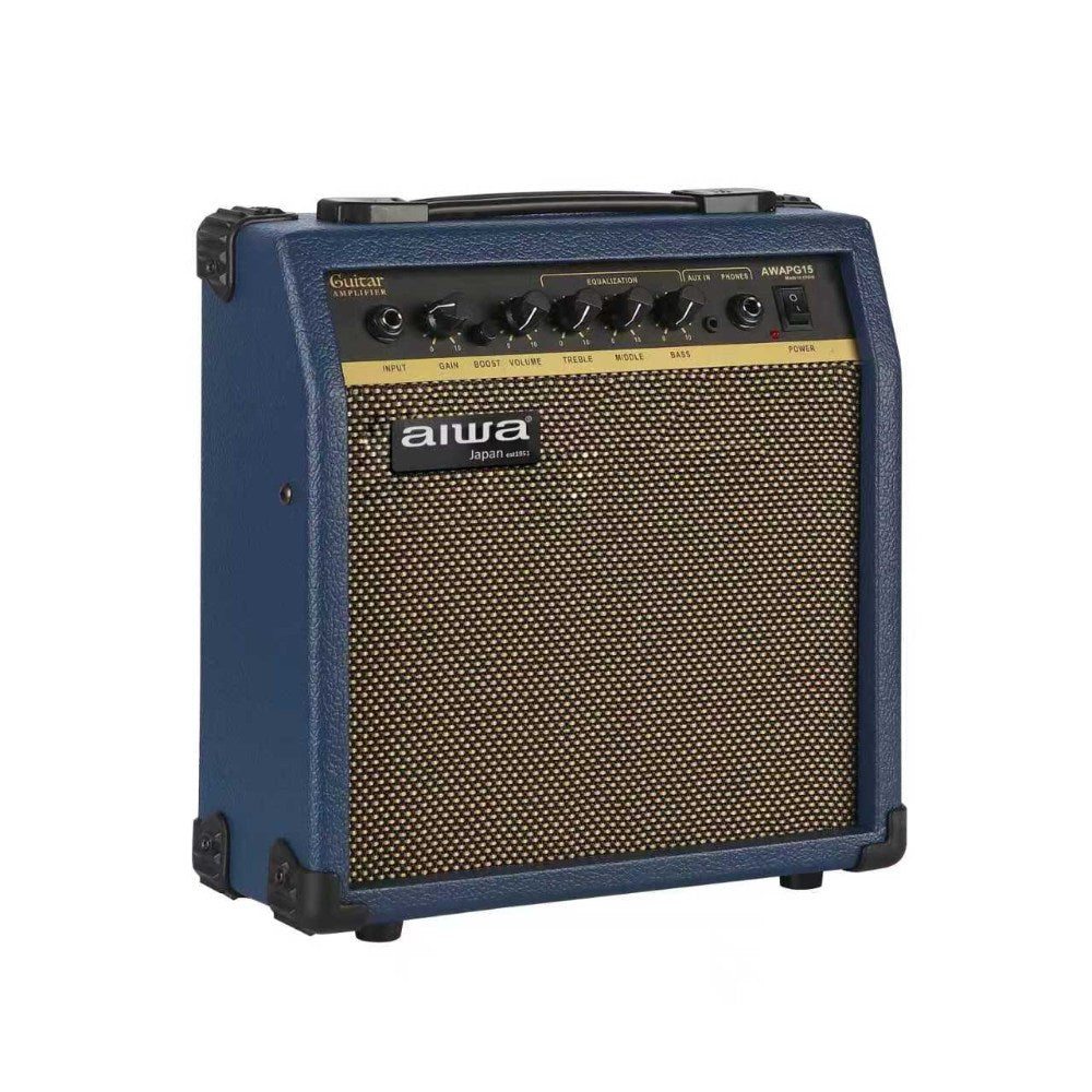 Aiwa, Amplifier 15W - Awapg15
