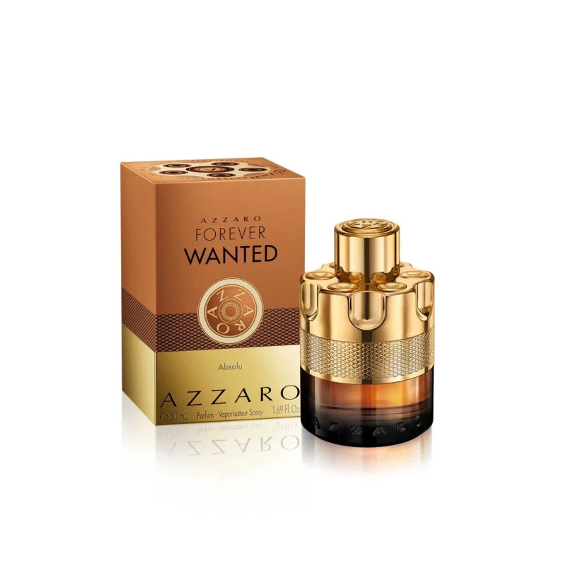 Azzaro Forever Wanted Absolu Eau de Parfum 100ml