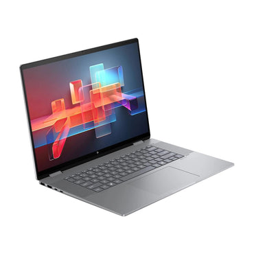 HP, Envy X360 16Z-Ad000, Amd Ryzen 5 8640Hs, 256Gb Ssd, 8Gb Ddr5, 16.0 Inch Touch, 1920?1200, Amd Radeon Graphics, W11H, Silver, 1 Year Warranty