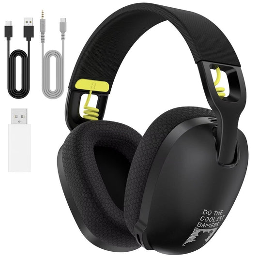B2 Professiononal Gaming Headset 40Mm Directional Drivers Noise Cancellation Microphone