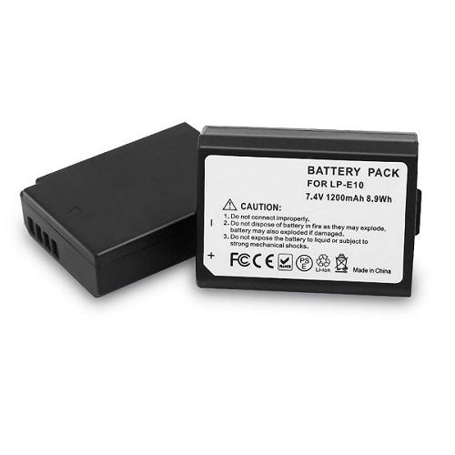 Digital Camera Battery Compatible for Canon LP-E10 B209
