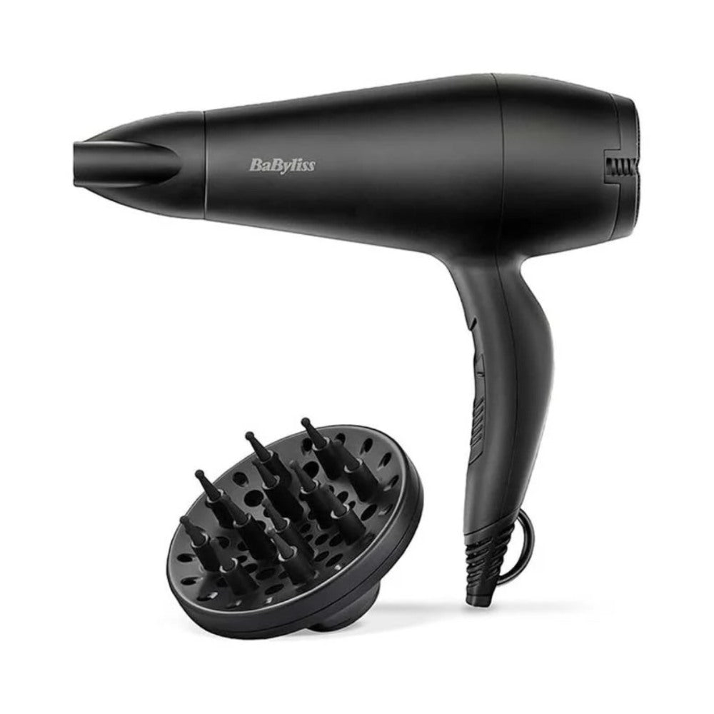 Babyliss, Hair Dryer 2000W + Diffuser