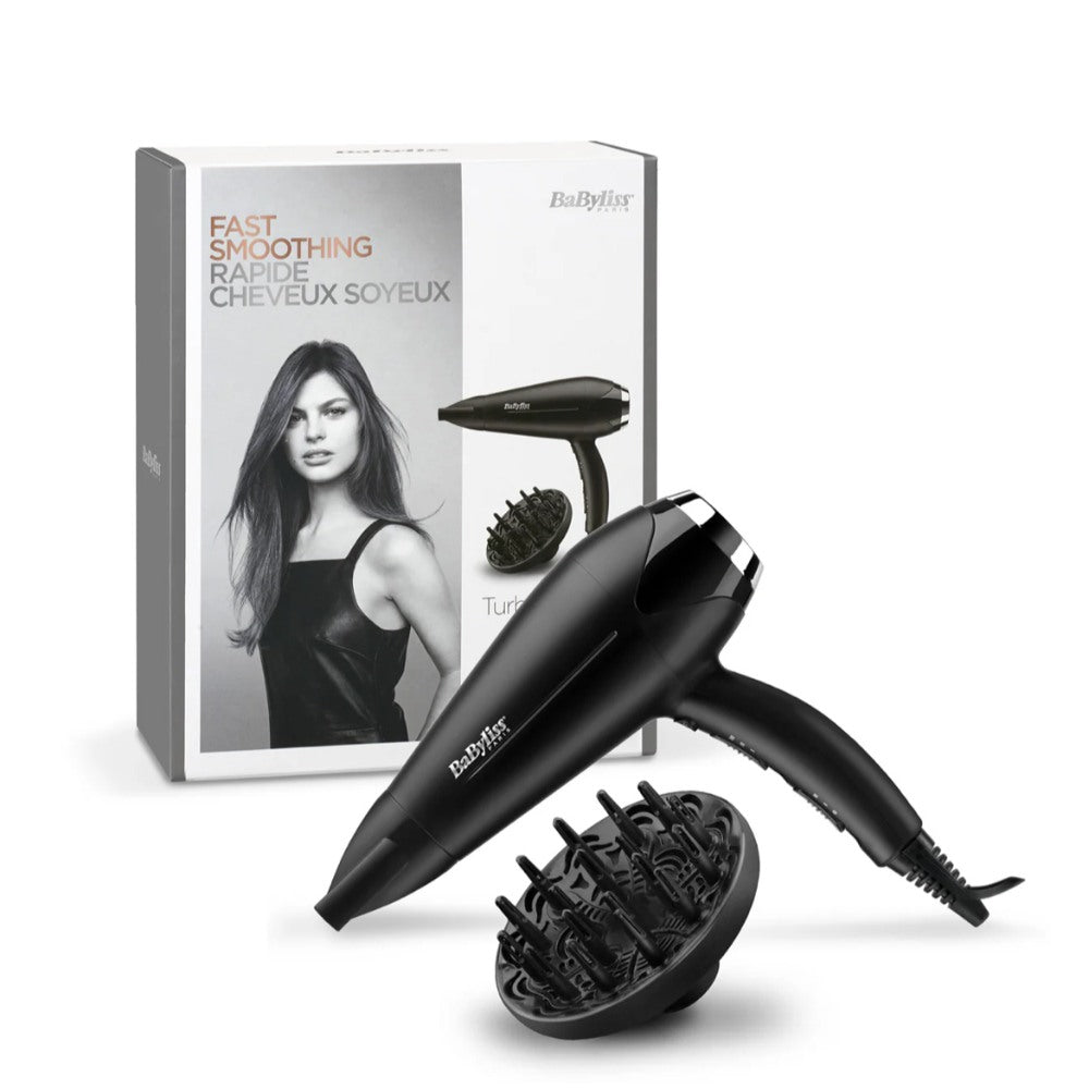 Babyliss, Hair Dryer 2200W + Diffuser