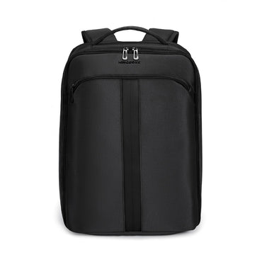 KINGSONS KS25465 15.6' Premium Waterproof Laptop Backpack, Multi-Compartment Ergonomic Travel Bag, Business design