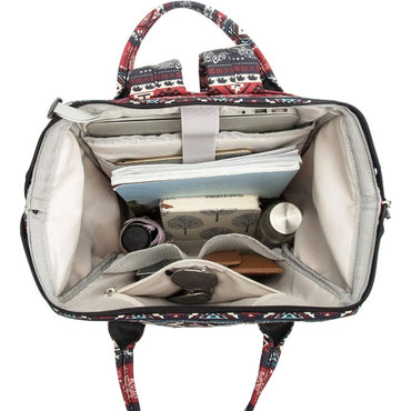 Kinmac, Backpack Kmb436 Elephant, Fashion Design, High Quality, Soft Interior Lining & Water-Resistant