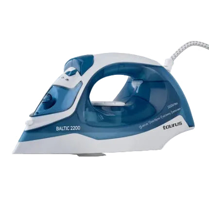 Taurus, Baltic 2200 Steam & Dry Iron, Ceramic Soleplate, 2200W
