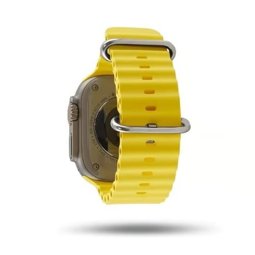 Ocean Band Molded From Fluoroelastomer Rubber Lightweight & Flexible 45/49Mm