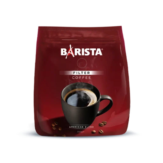 Barista American Ground Coffee - 350g, BAR-00013