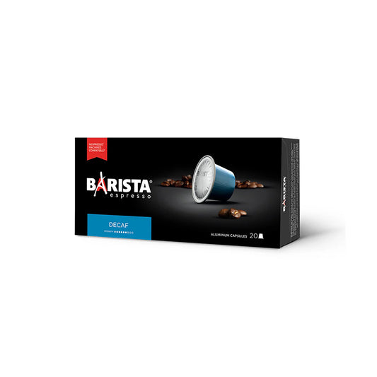 Barista Pods Decaf 7G-20Pcs, BAR-0064