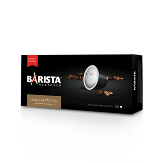 Barista Pods Auro Perfetto 7G-20Pcs, BAR-0071