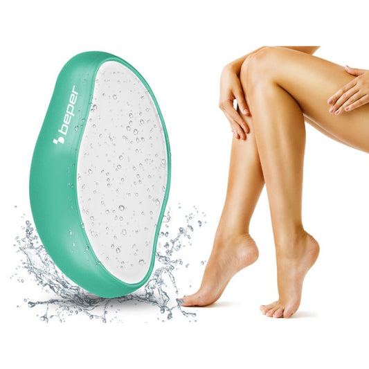Beper, Microglass Crystal Exfoliating Stone Suitable For All Skin Types, BEP-C301ABE200
