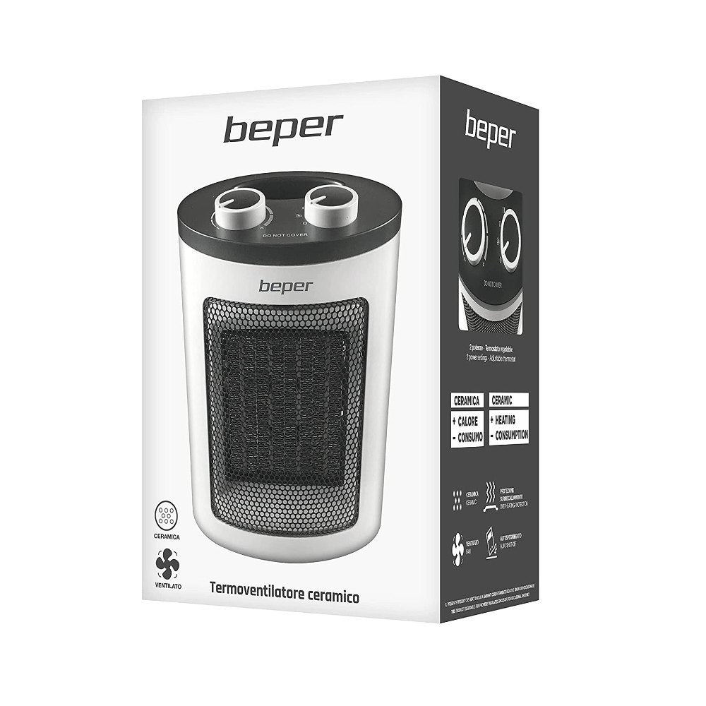 Beper, Ceramic Fan Heater, RI.080