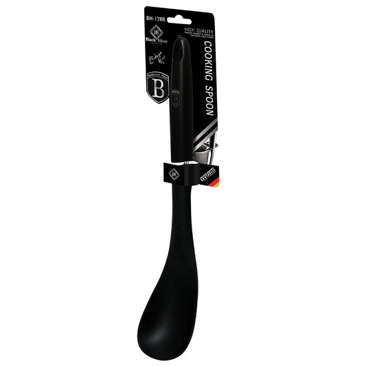 Berlinger Haus, Cooking Spoon, Black Royal Collection