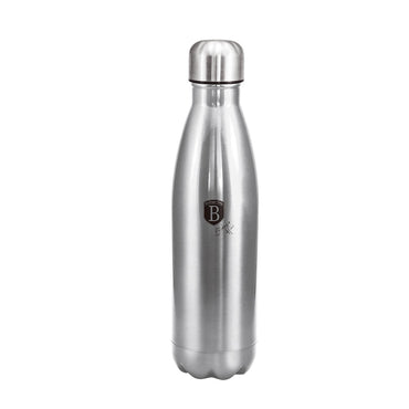 Berlinger Haus, Vacuum Flask, Bottle Shape, 0,5L, Stainless Steel