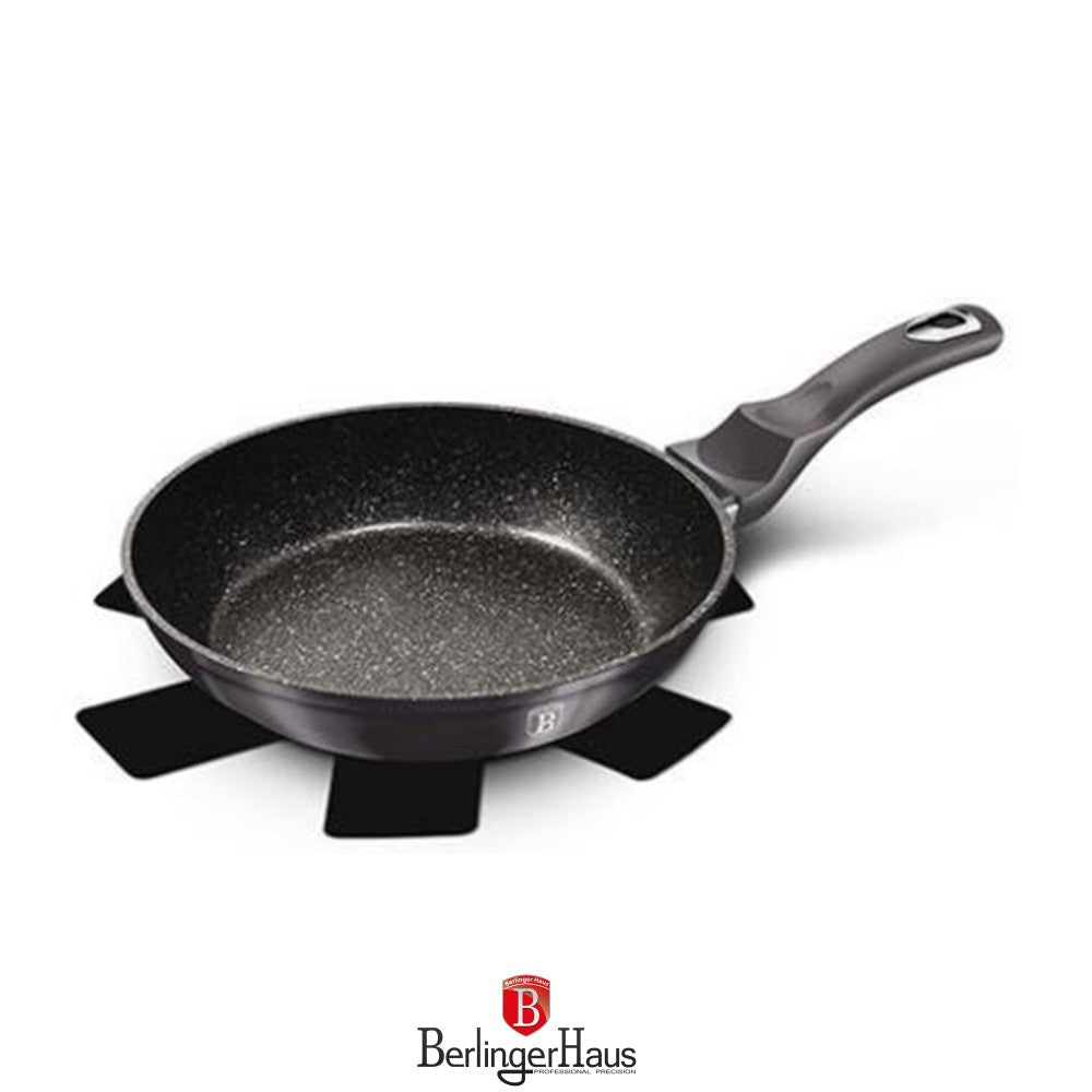 Berlinger Haus, Frypan 28 Cm, Metallic Line Carbon Pro Edition