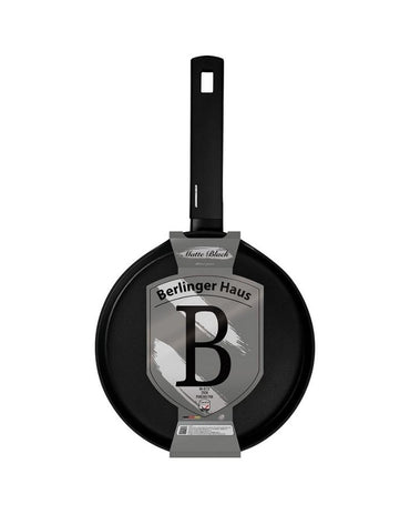 Berlinger Haus, Matte Black 16Cm Saucepan B/6