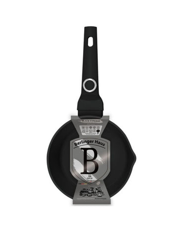 Berlinger Haus, Black Vantage 16Cm Sauce Pan B/6