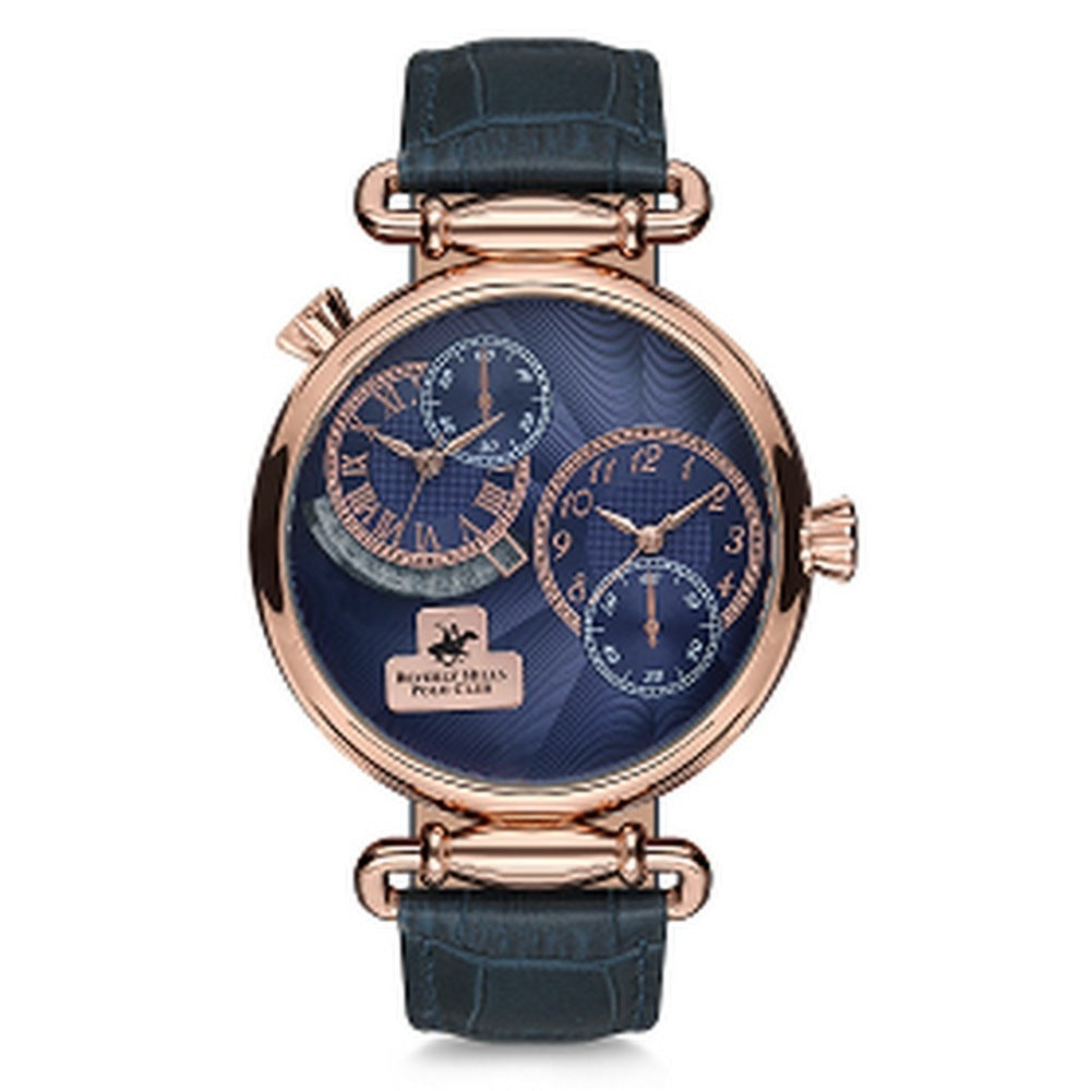 Beverly Hills Polo Club, Man Watch